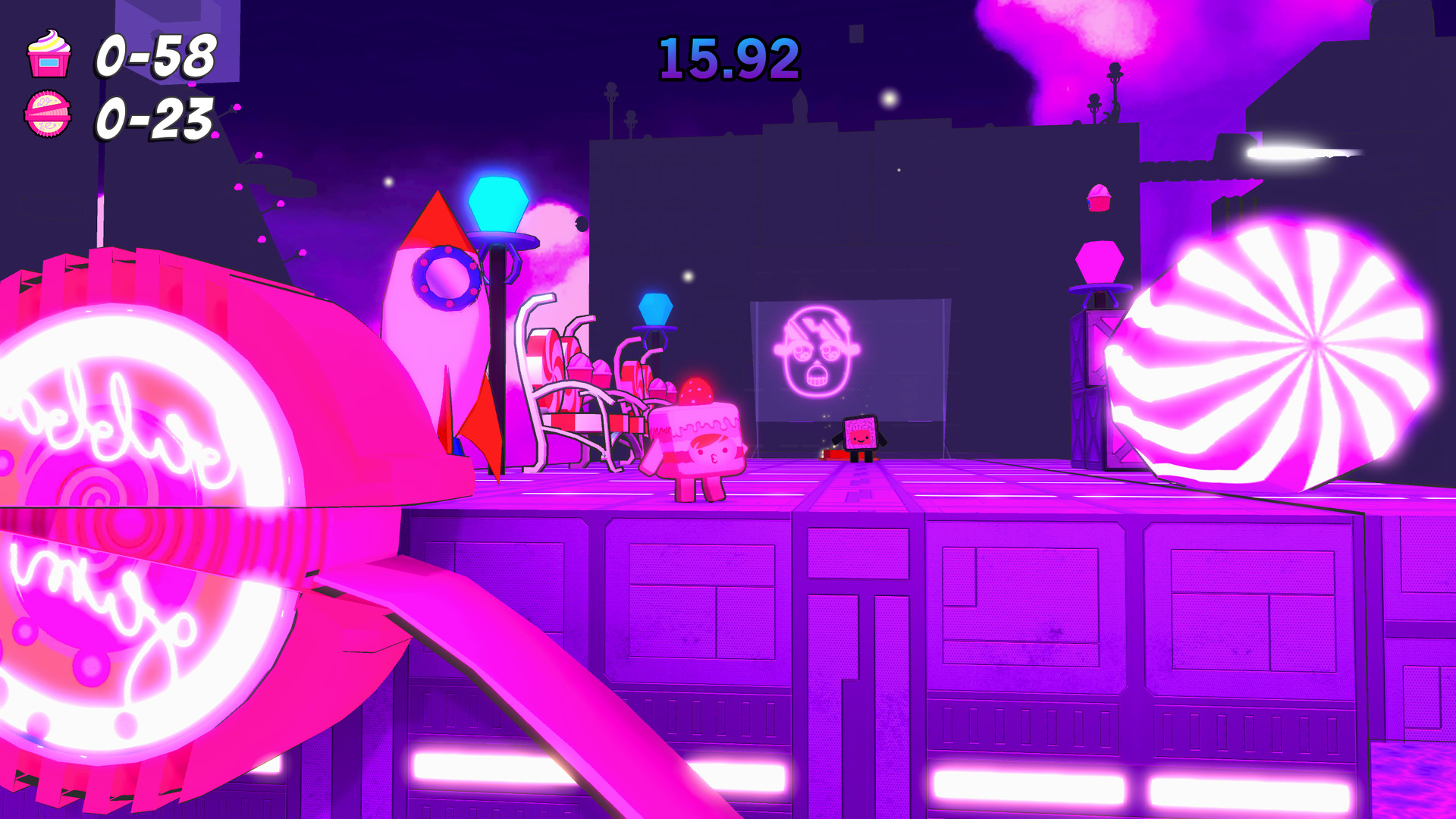 Eat All The Things screenshot #2