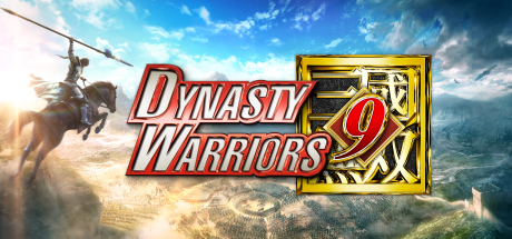 DYNASTY WARRIORS 9 banner