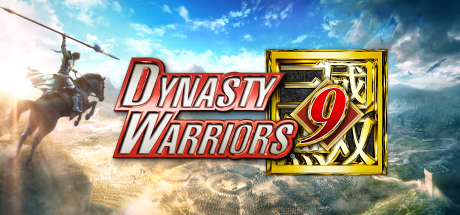 Steam header art for DYNASTY WARRIORS 9