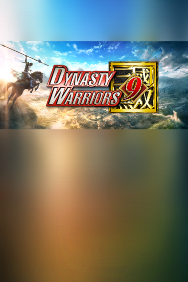 Cover art of DYNASTY WARRIORS 9