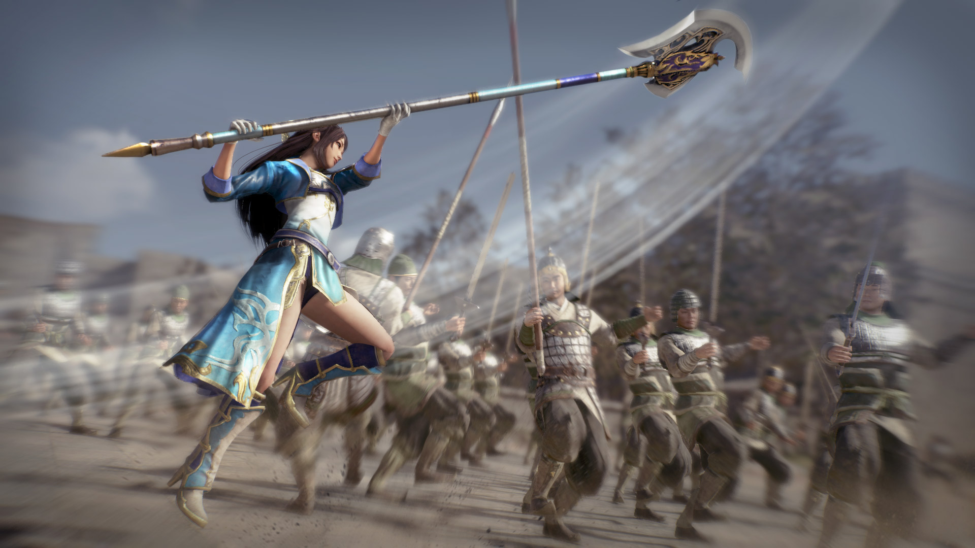 DYNASTY WARRIORS 9 screenshot #5
