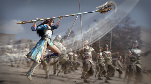 DYNASTY WARRIORS 9 screenshot 5