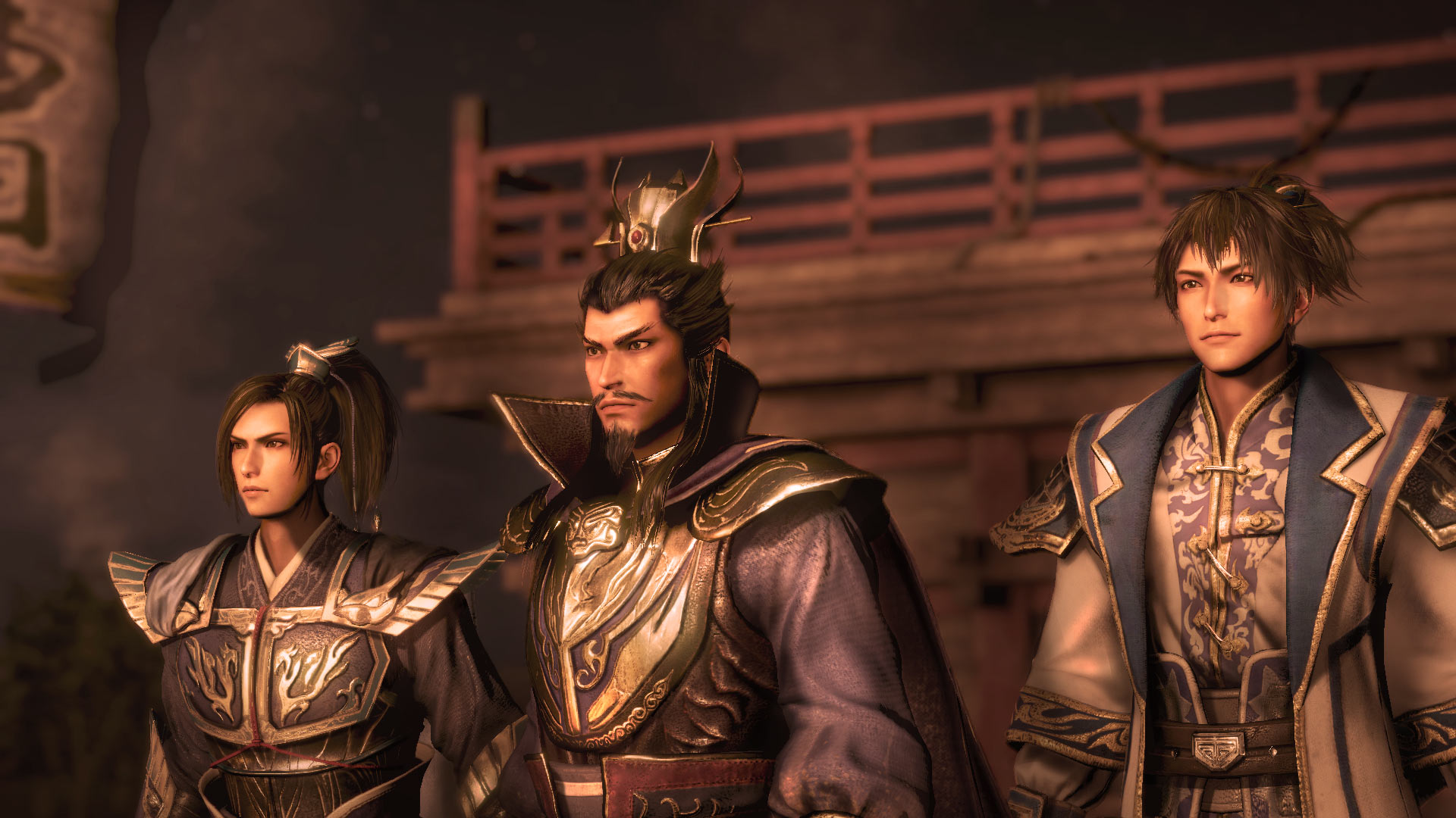 DYNASTY WARRIORS 9 screenshot #3