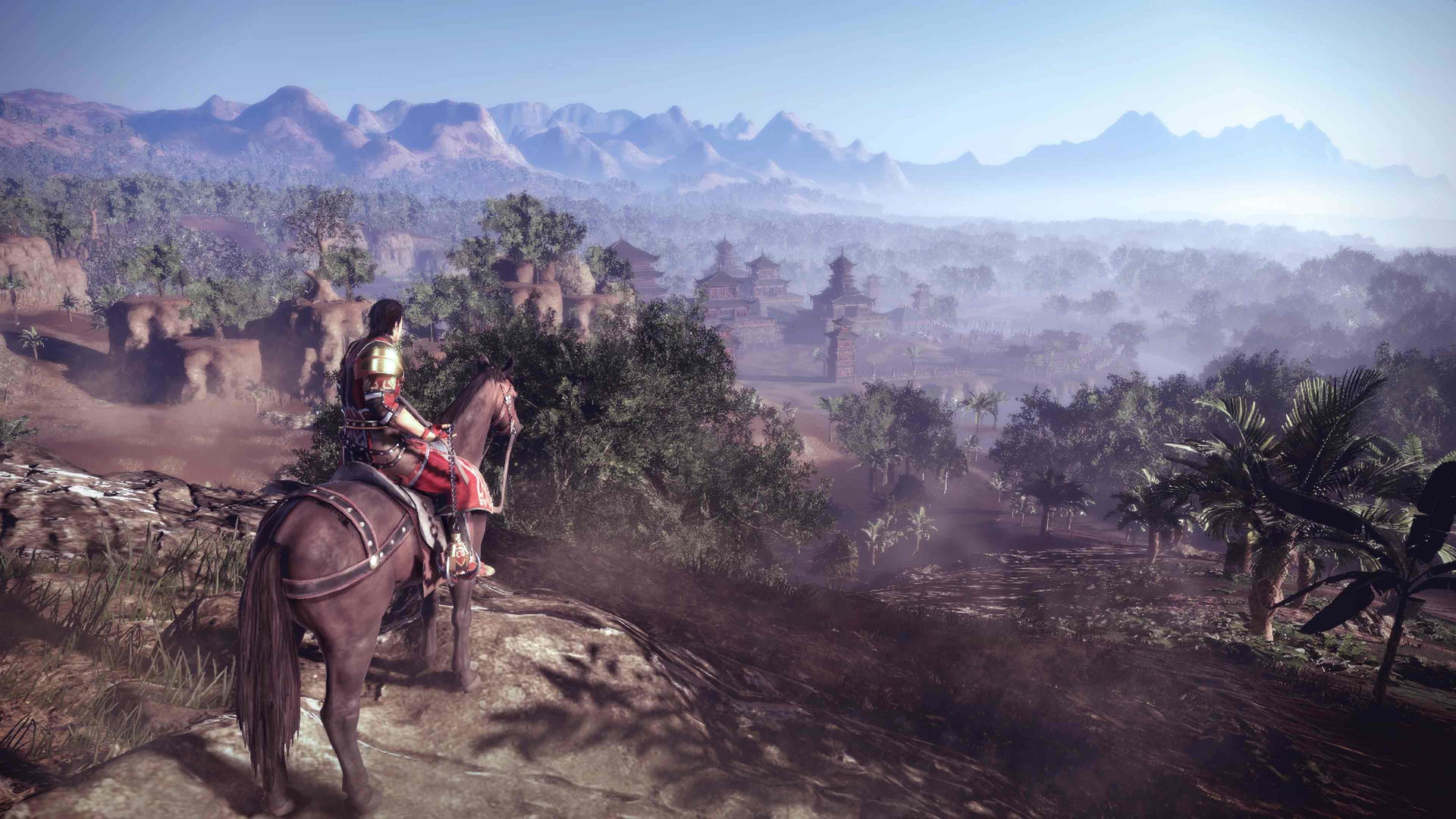 Find the best computers for DYNASTY WARRIORS 9