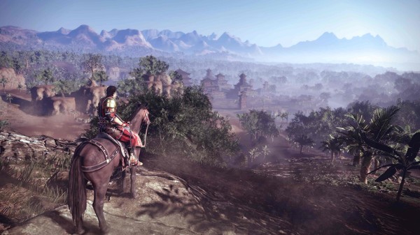 DYNASTY WARRIORS 9 screenshot 1