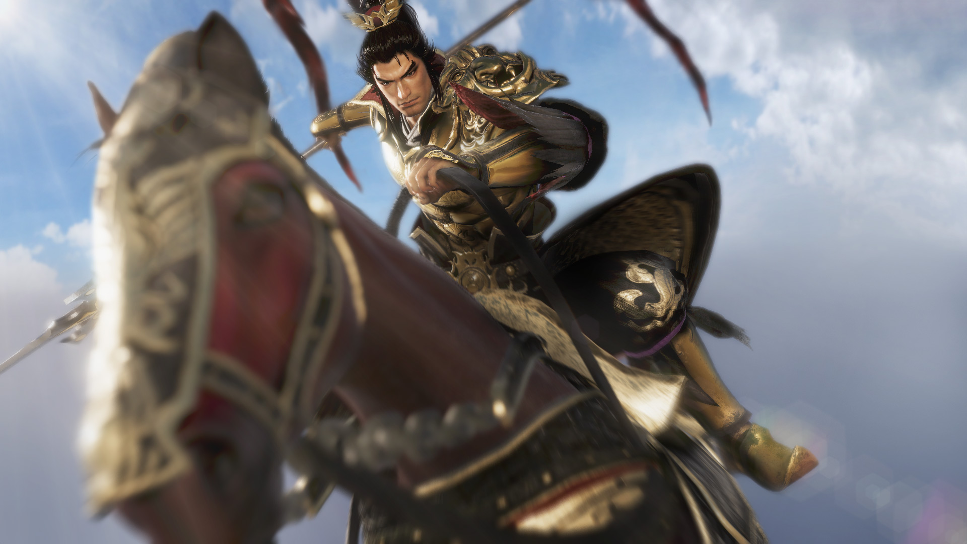 DYNASTY WARRIORS 9 screenshot #6
