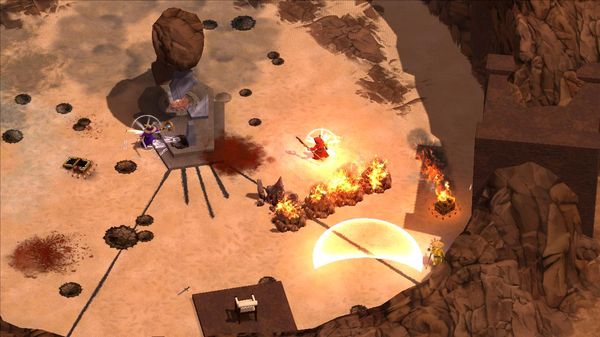 Magicka: Final Frontier.