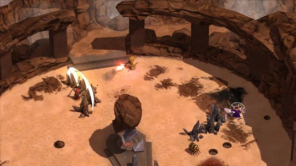 Magicka: Final Frontier.