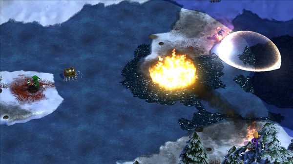 Magicka: Frozen Lake