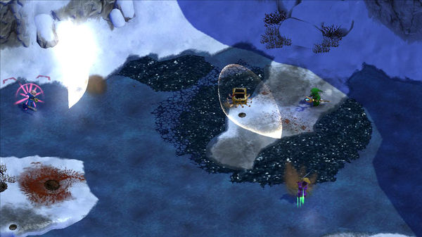 Magicka: Frozen Lake