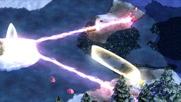 Magicka: Frozen Lake