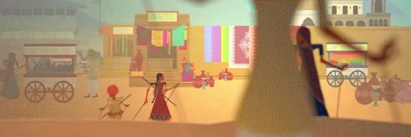 Raji: An Ancient Epic video 4