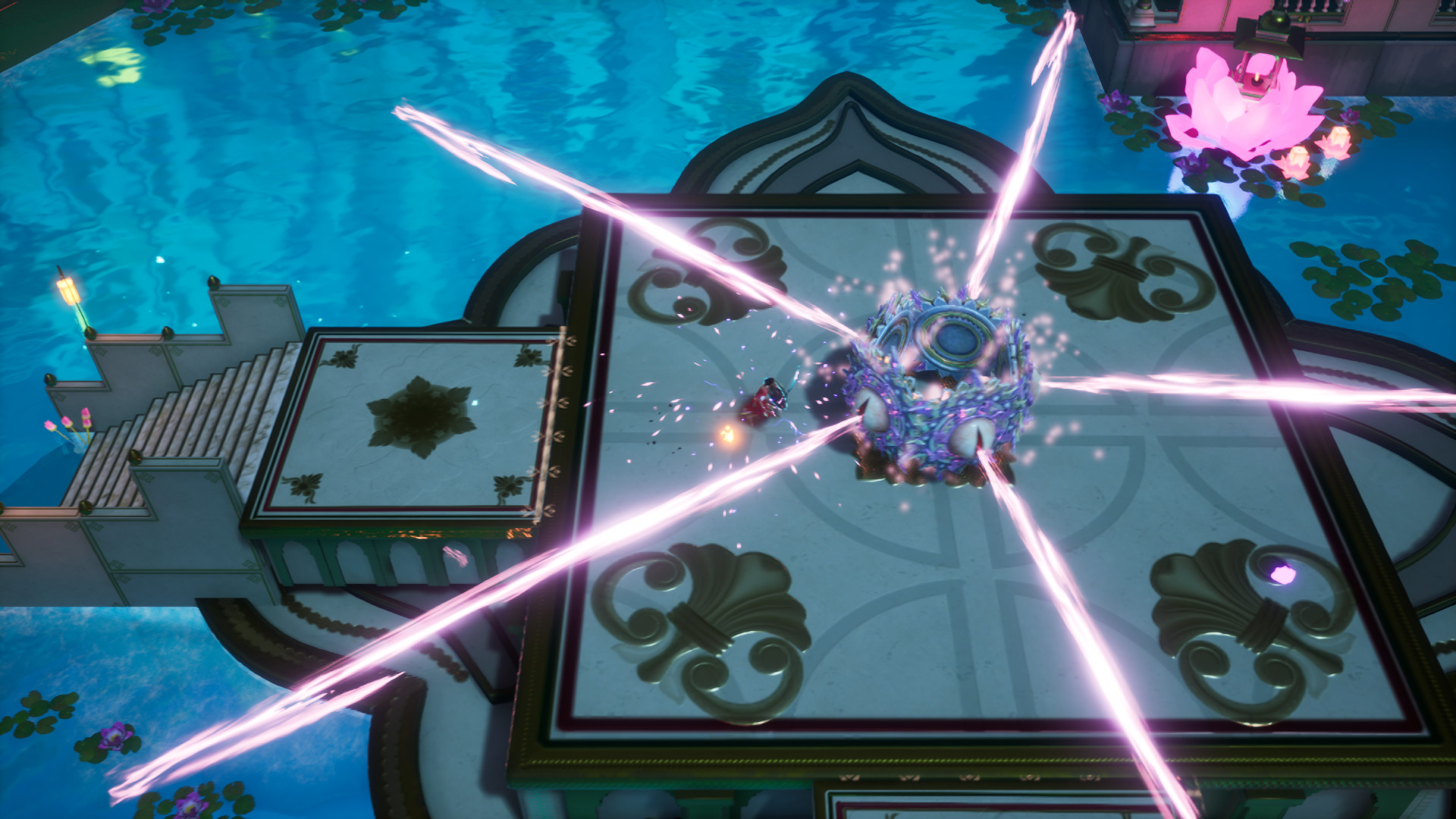 Raji: An Ancient Epic screenshot #6