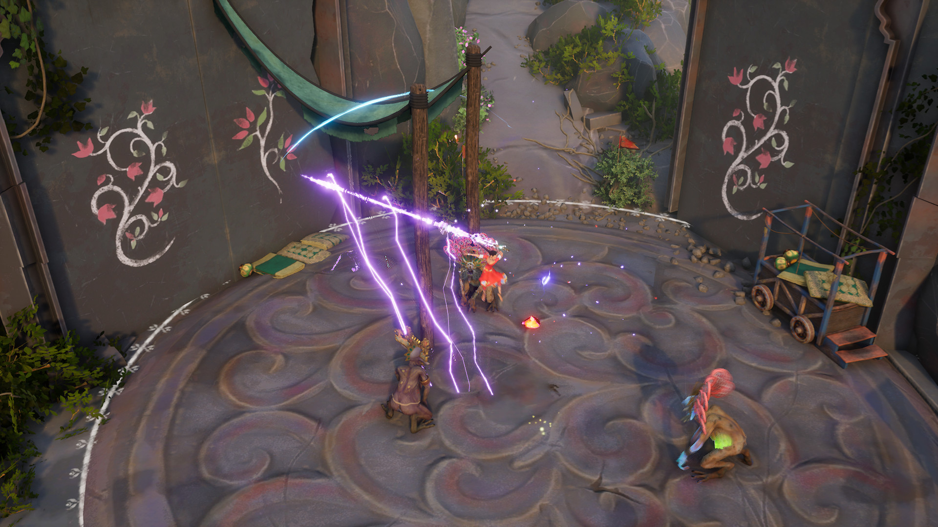 Raji: An Ancient Epic screenshot #7