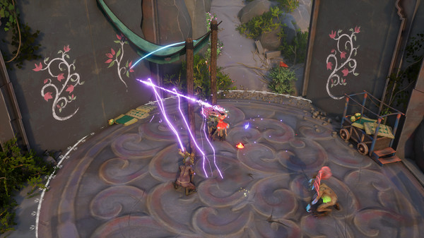 Screenshot z Raji: An Ancient Epic