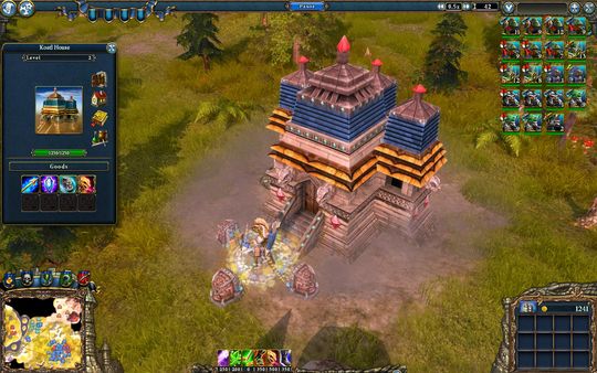 Majesty 2: Monster Kingdom