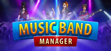Music Band Manager Cover Image