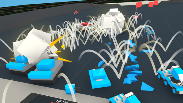 Screenshot z Combine War Toys