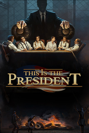 Cover art of This Is the President