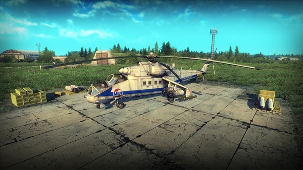 Heliborne - Law Enforcement Camouflage Pack