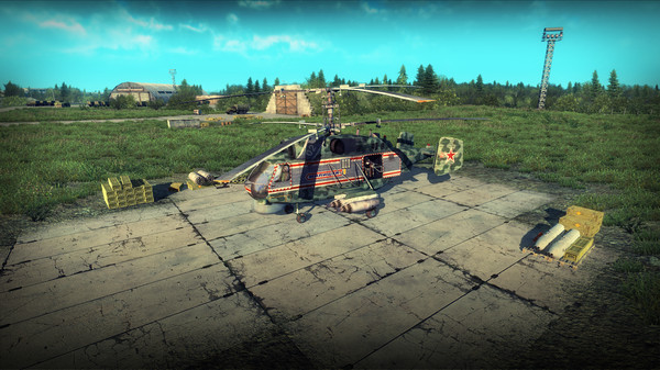 Heliborne - Law Enforcement Camouflage Pack