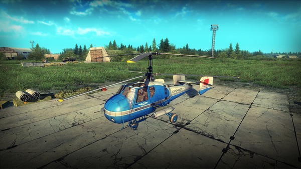 Heliborne - Law Enforcement Camouflage Pack