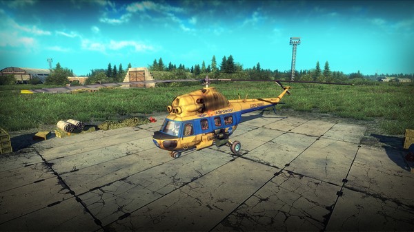 Heliborne - Law Enforcement Camouflage Pack