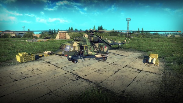Heliborne - Russian Federal Security Service Camouflage Pack