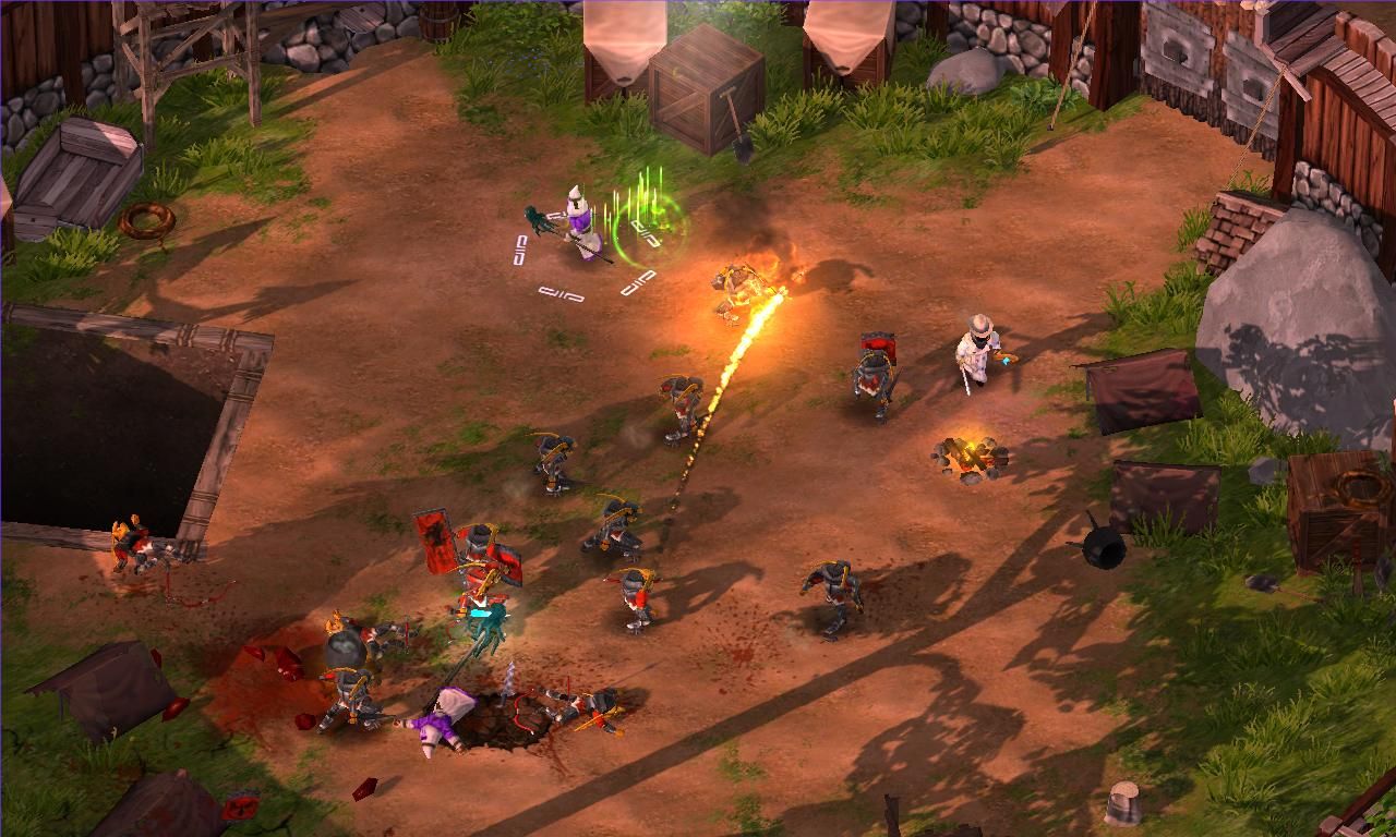 Magicka: The Stars Are Left screenshot 11