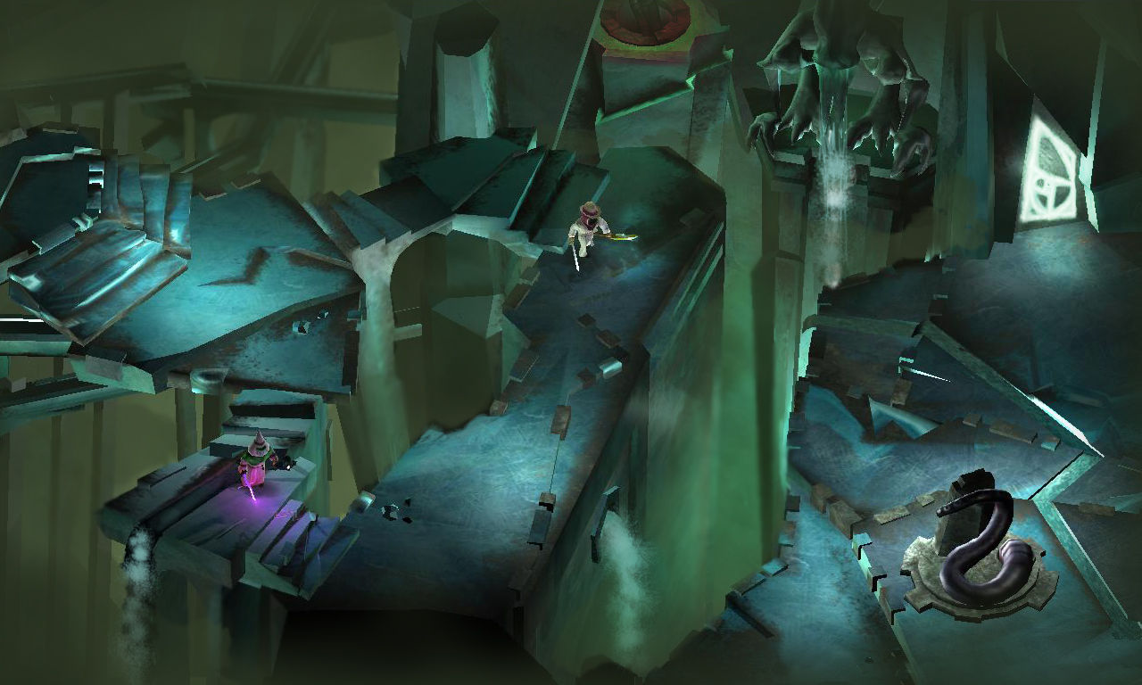 Magicka: The Stars Are Left screenshot 6