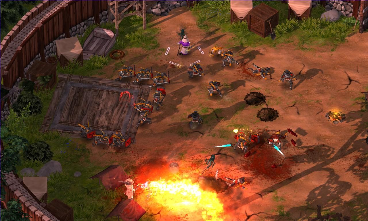 Magicka: The Stars Are Left screenshot 12