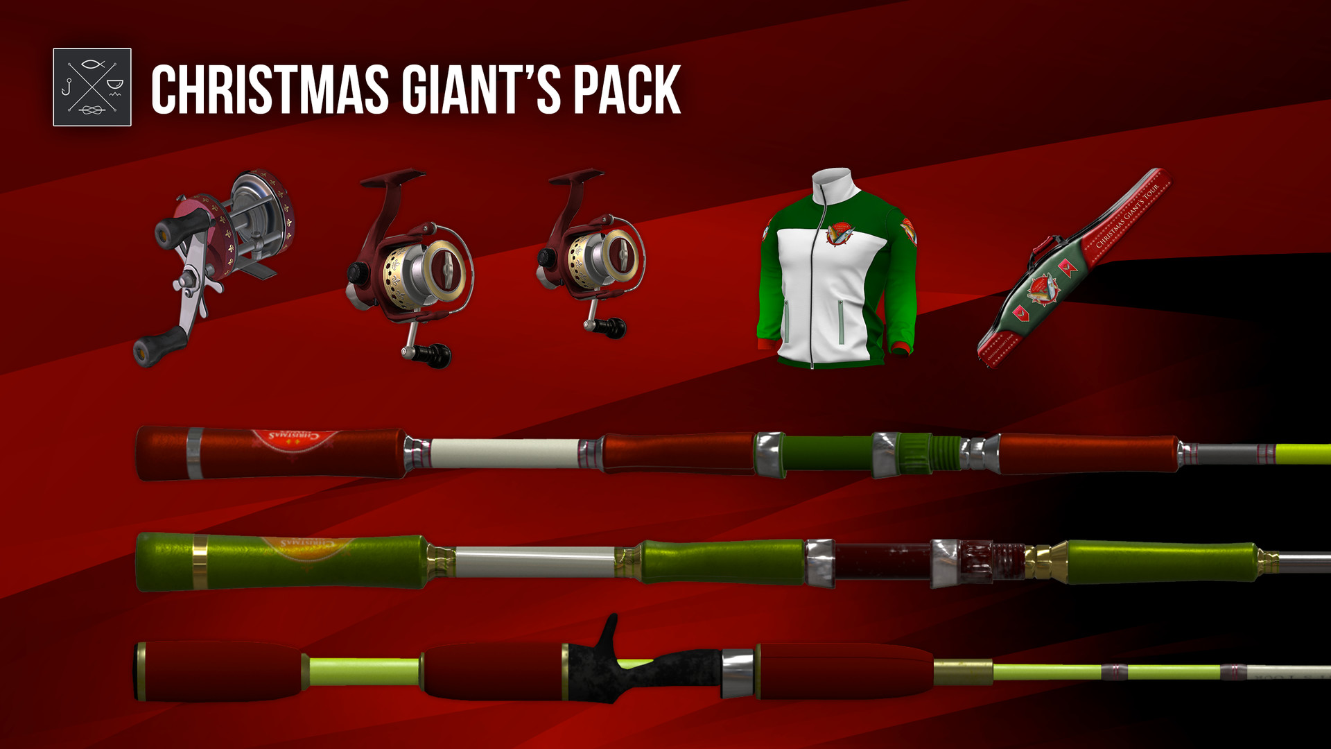 Fishing Planet: Christmas Giant's Pack Featured Screenshot #1