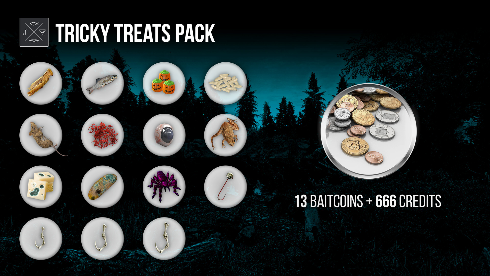 Fishing Planet: Tricky Treats Pack Featured Screenshot #1