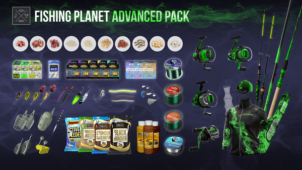 Fishing Planet: Advanced Pack