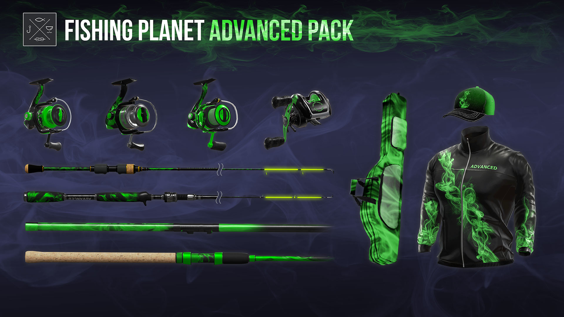 Fishing Planet: Advanced Pack Featured Screenshot #1