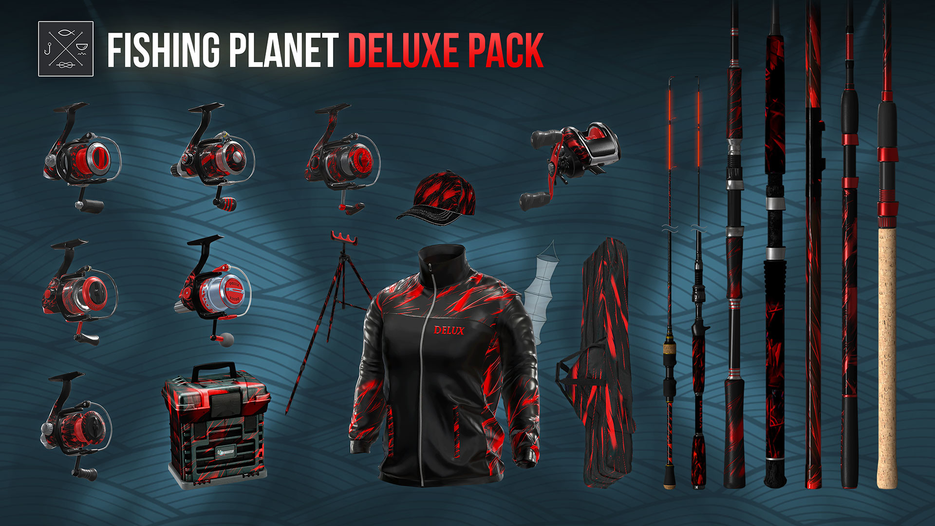 Fishing Planet: Deluxe Pack Featured Screenshot #1