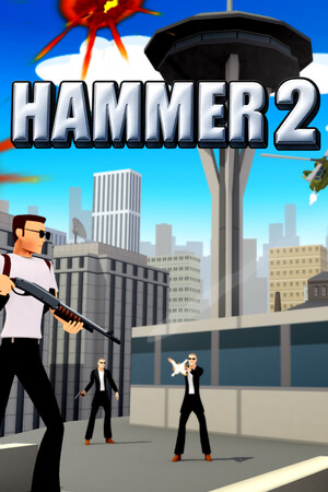 Cover art of Hammer 2