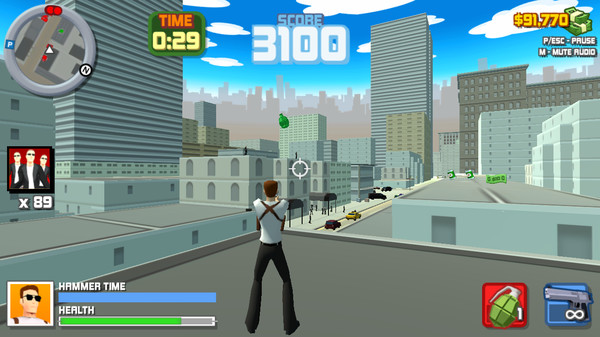Hammer 2 screenshot 2