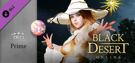 Black Desert Online - Prime Package