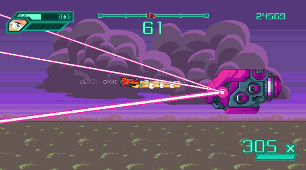 Railgunners Demo