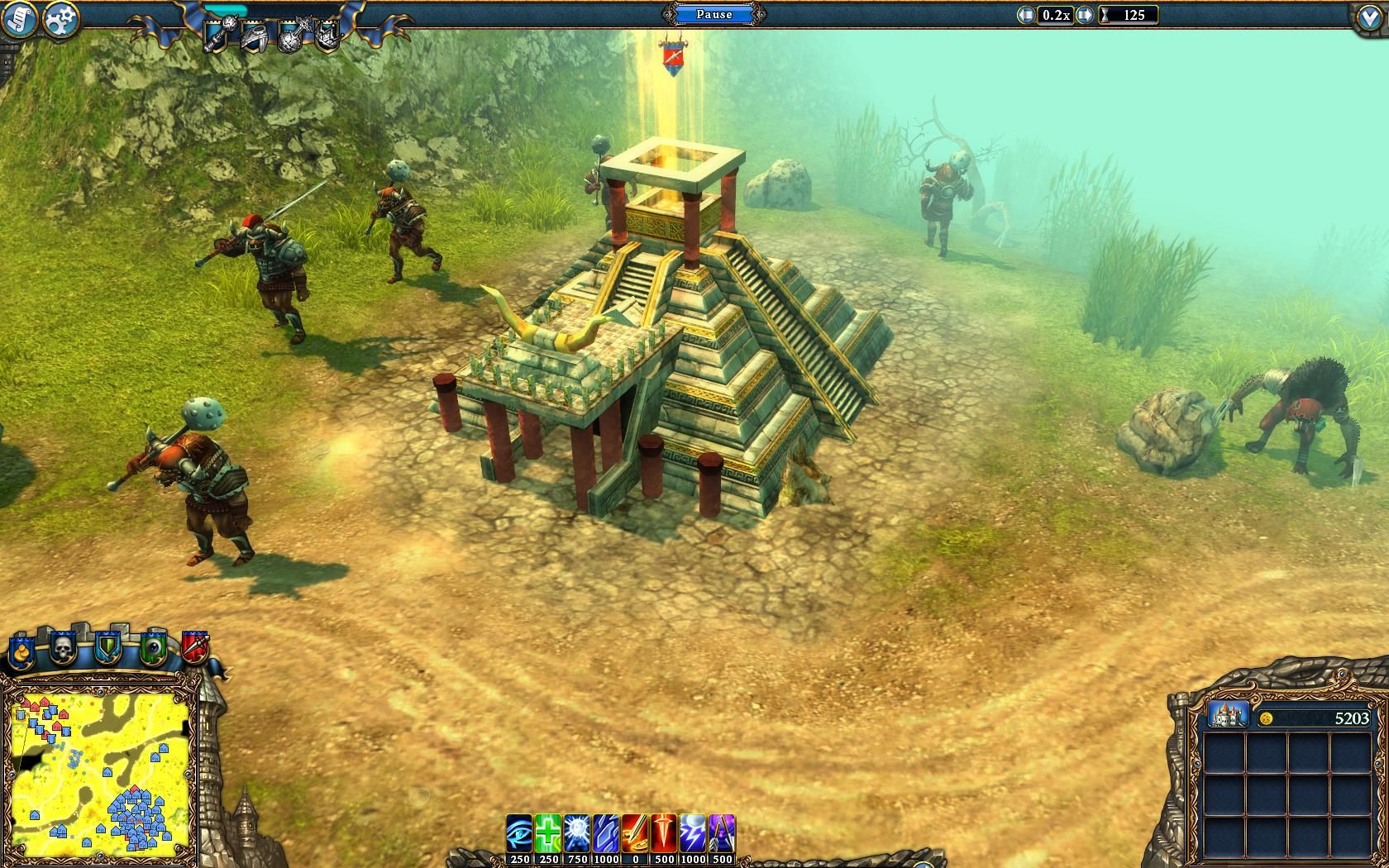 Majesty 2: Battles of Ardania Featured Screenshot #1