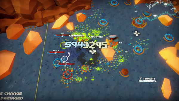 Space Viking Raiders video 1
