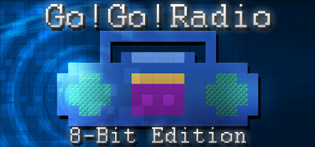 Go! Go! Radio : 8-Bit Edition banner