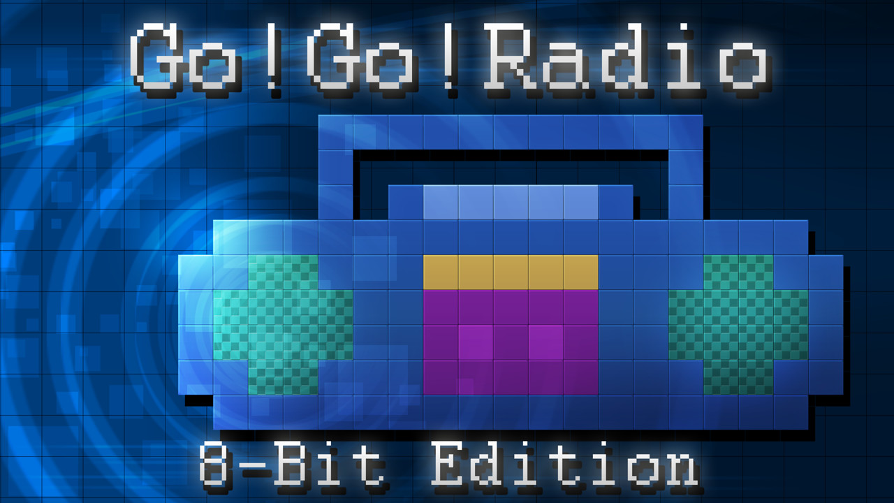 #1. Go! Go! Radio : 8-Bit Edition (Steam) 由: Bacq Stellan