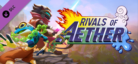 Ranno and Clairen - Rival DLC cover art