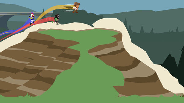 Screenshot z Kentucky Dash Screenshot z Kentucky Dash