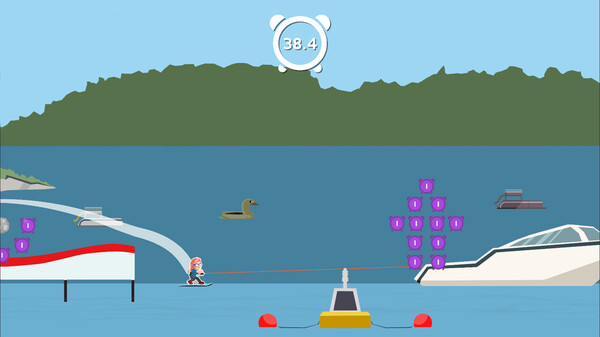 Screenshot z Kentucky Dash Screenshot z Kentucky Dash