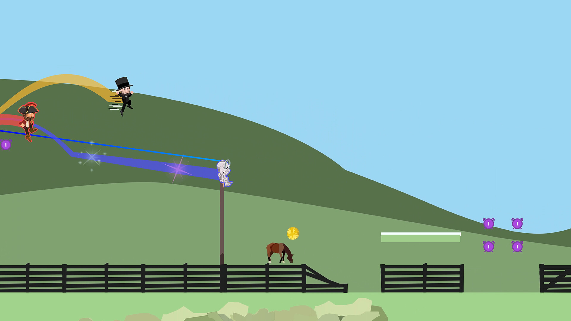 Kentucky Dash