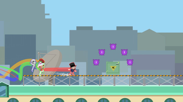 Screenshot z Kentucky Dash Screenshot z Kentucky Dash