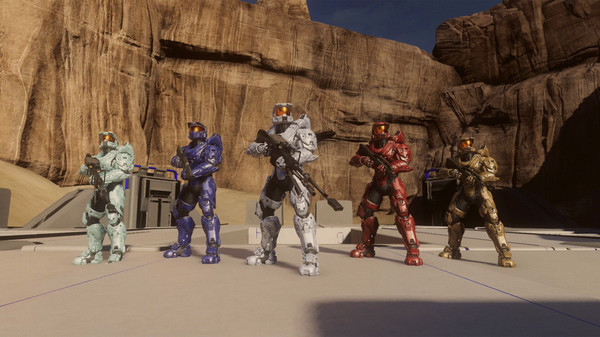 Red vs. Blue: Season 15 screenshot 5